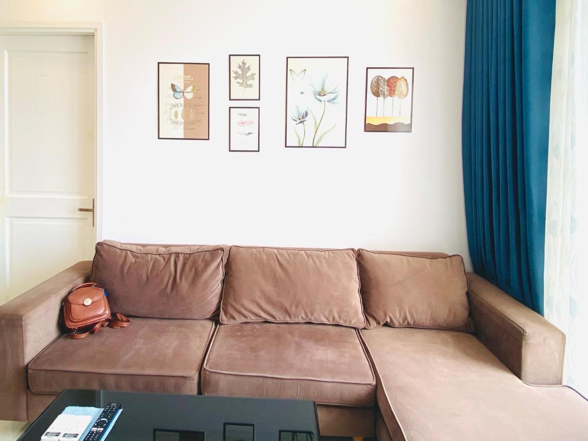 Chau Homestay - Vung Tau Melody Apartment Exterior photo