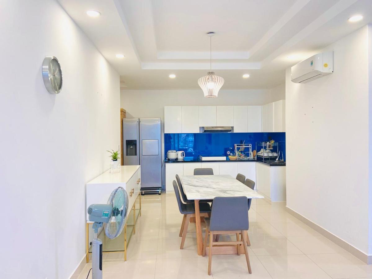 Chau Homestay - Vung Tau Melody Apartment Exterior photo