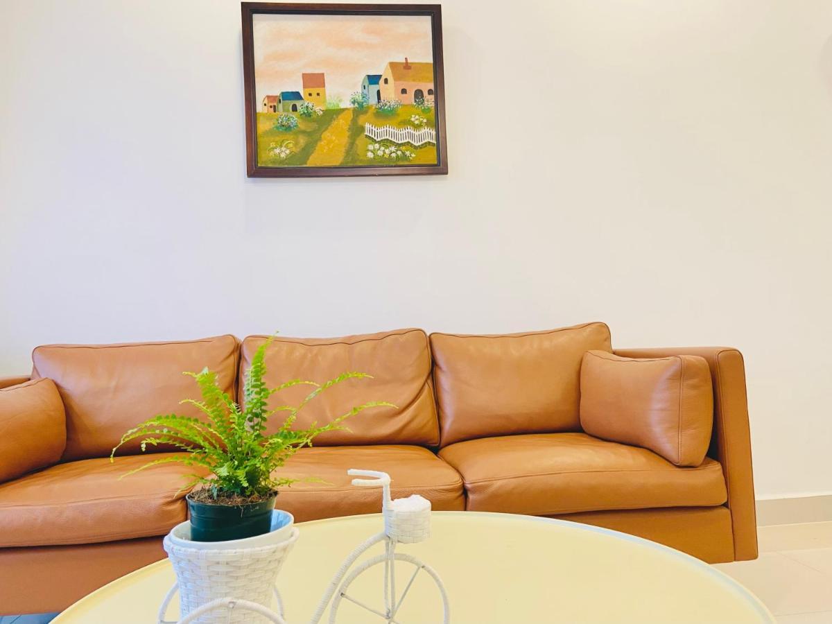 Chau Homestay - Vung Tau Melody Apartment Exterior photo