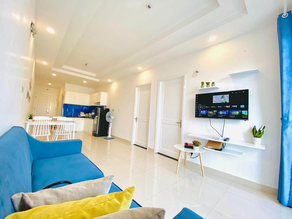 Chau Homestay - Vung Tau Melody Apartment Exterior photo