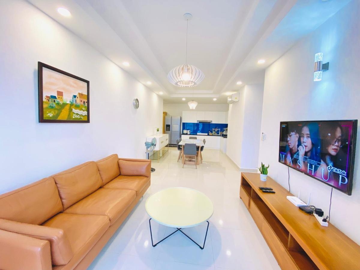 Chau Homestay - Vung Tau Melody Apartment Exterior photo