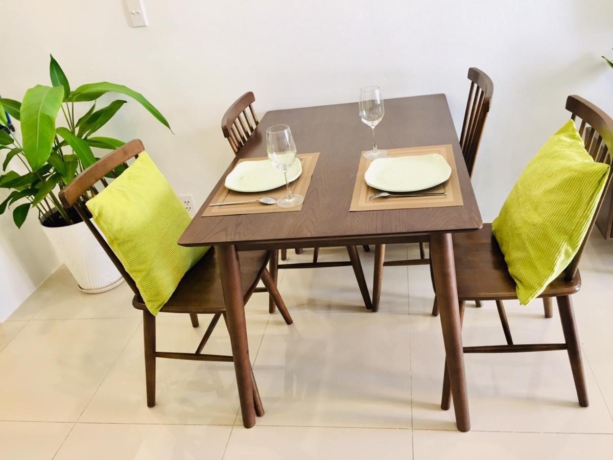 Chau Homestay - Vung Tau Melody Apartment Exterior photo