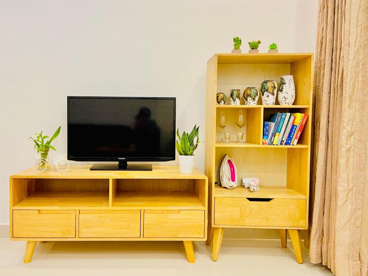 Chau Homestay - Vung Tau Melody Apartment Exterior photo